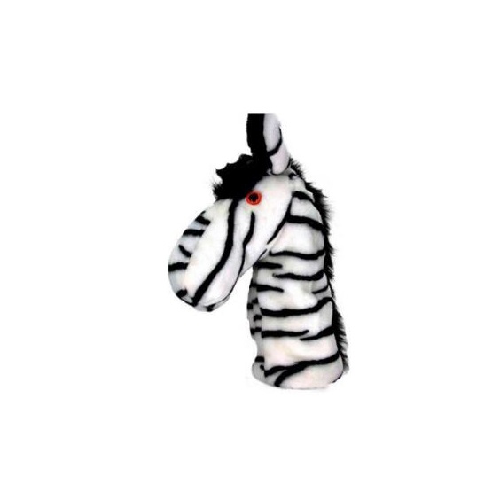 Legend Zebra headcover, zebra
