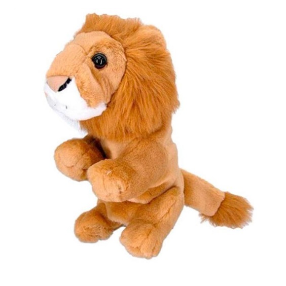 Legend Lion headcover, lew