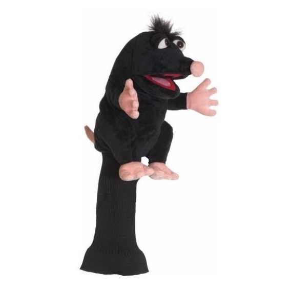 Legend Sesame Street Schwupps headcover, Schwupps