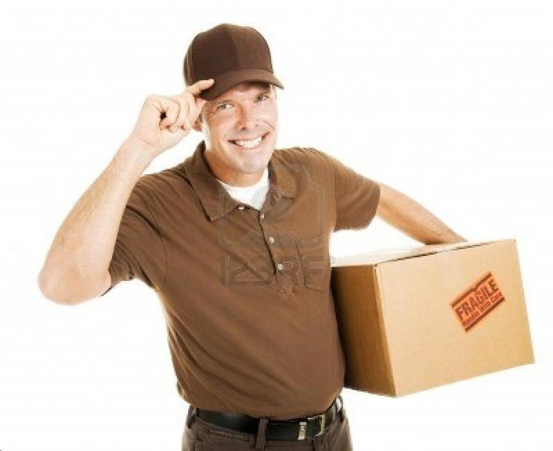 Transport DHL HD