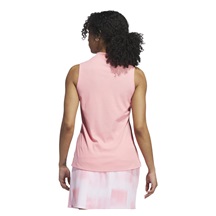 Adidas Ultimate365 damskie polo, różowe