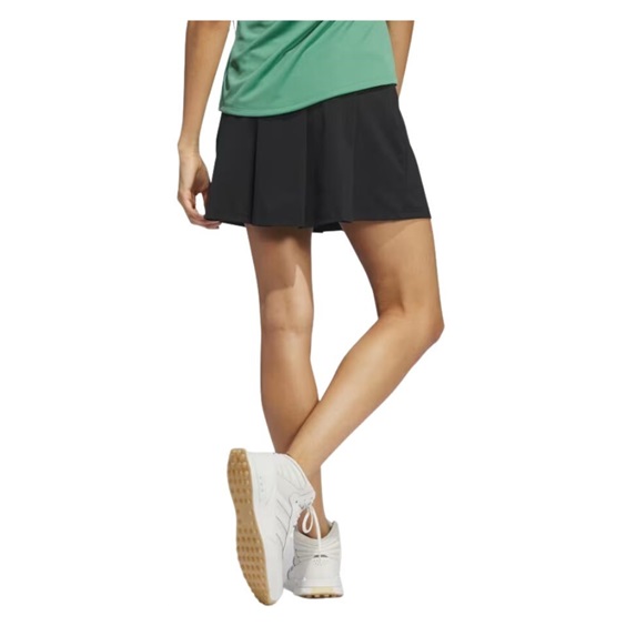 Adidas Ultimate365 Tour Pleated spódnica golfowa, czarna