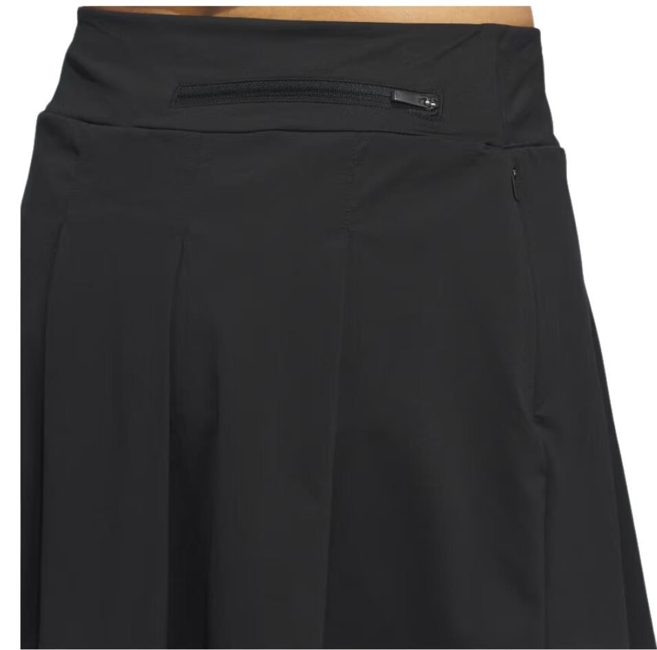 Adidas Ultimate365 Tour Pleated spódnica golfowa, czarna