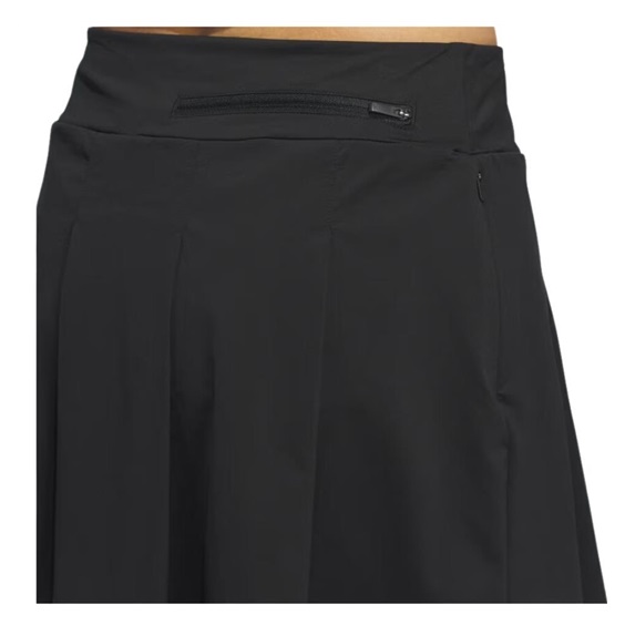Adidas Ultimate365 Tour Pleated spódnica golfowa, czarna