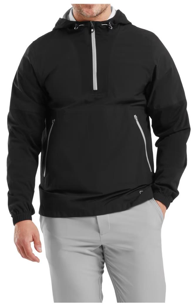 Footjoy HydroLite X męska kurtka, czarna