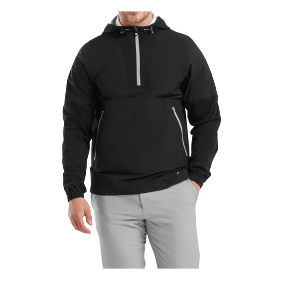Footjoy HydroLite X męska kurtka, czarna