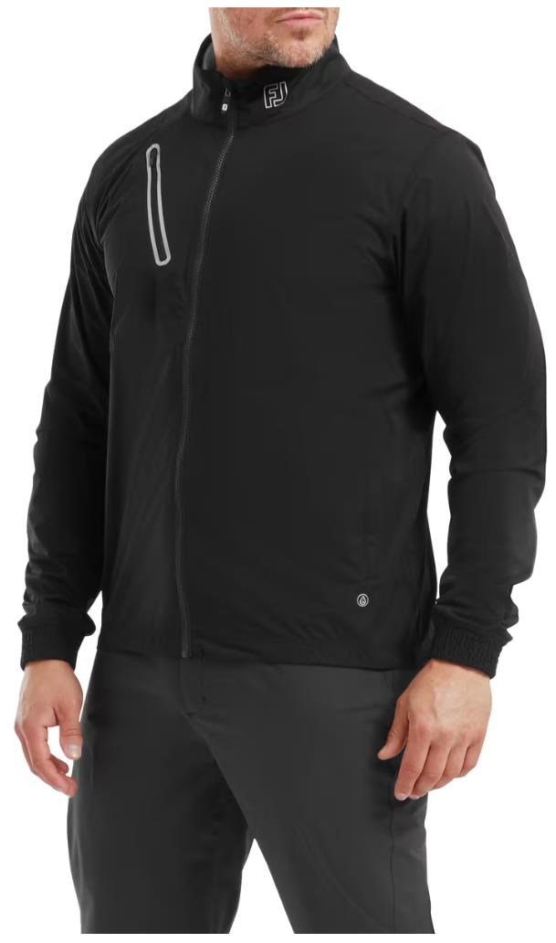 FootJoy HydroKnit męska kurtka, czarna