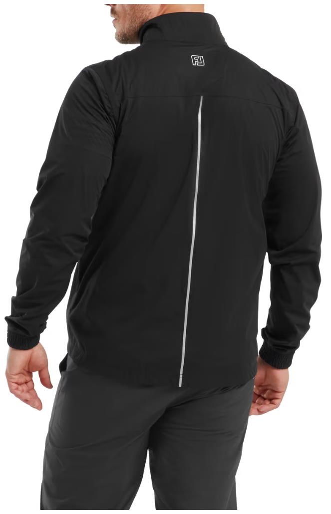 FootJoy HydroKnit męska kurtka, czarna