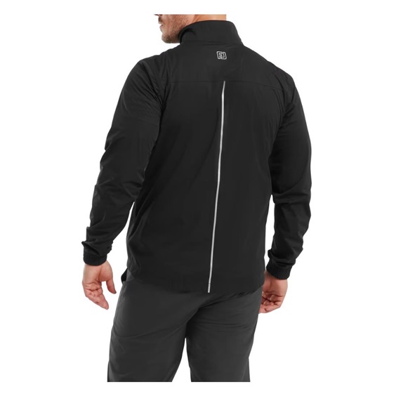 FootJoy HydroKnit męska kurtka, czarna