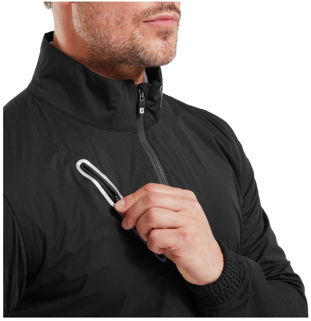 FootJoy HydroKnit męska kurtka, czarna