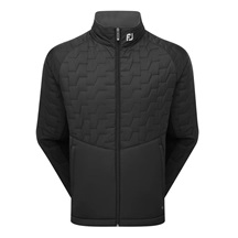 FootJoy ThermoSeries Insulated męska kurtka, czarna