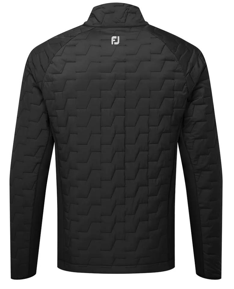 FootJoy ThermoSeries Insulated męska kurtka, czarna