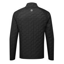 FootJoy ThermoSeries Insulated męska kurtka, czarna