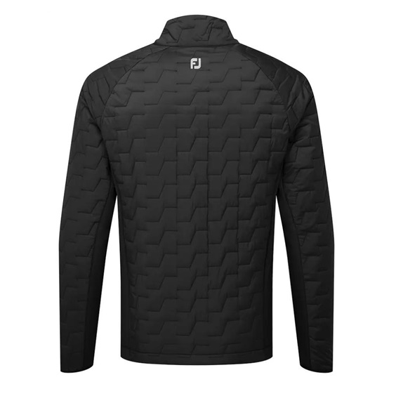 FootJoy ThermoSeries Insulated męska kurtka, czarna