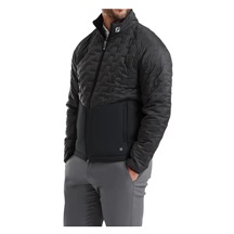 FootJoy ThermoSeries Insulated męska kurtka, czarna
