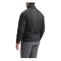 FootJoy ThermoSeries Insulated męska kurtka, czarna