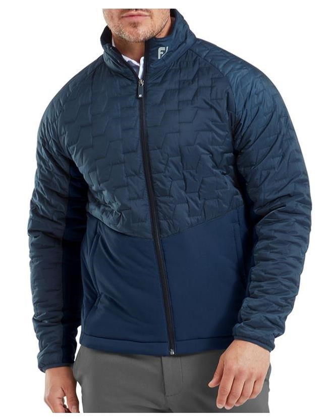 FootJoy ThermoSeries Insulated męska kurtka, granatowa
