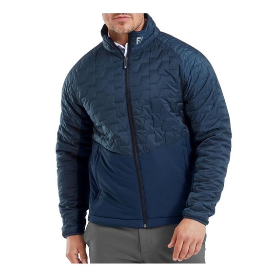 FootJoy ThermoSeries Insulated męska kurtka, granatowa