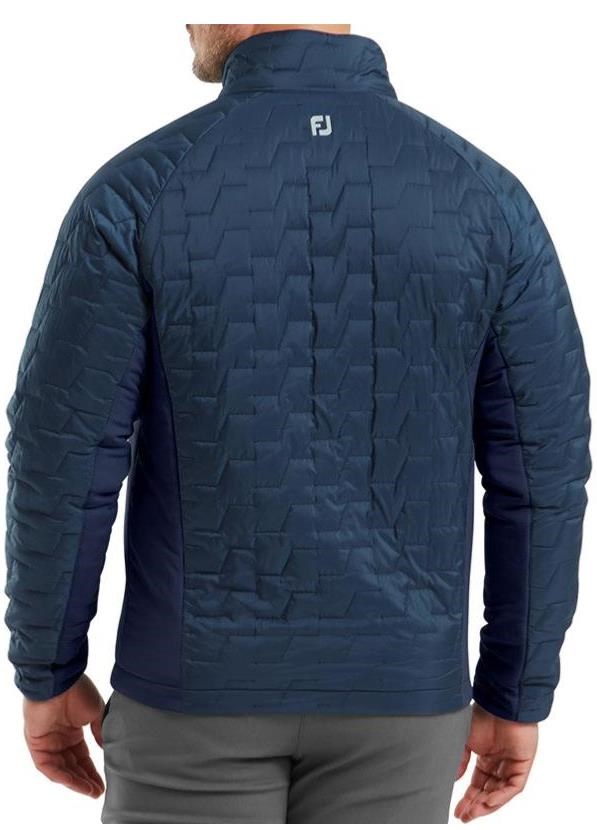 FootJoy ThermoSeries Insulated męska kurtka, granatowa