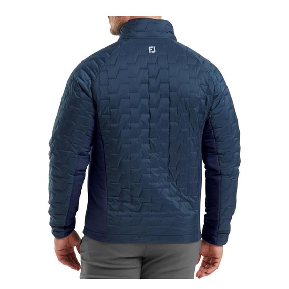 FootJoy ThermoSeries Insulated męska kurtka, granatowa