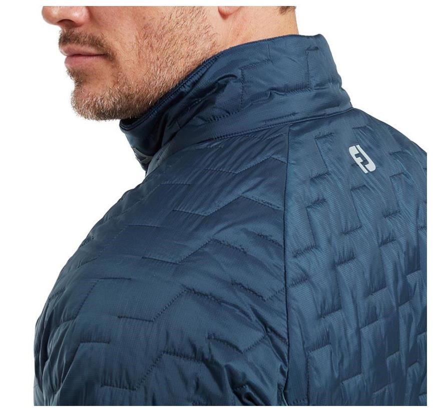 FootJoy ThermoSeries Insulated męska kurtka, granatowa