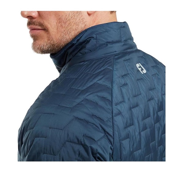FootJoy ThermoSeries Insulated męska kurtka, granatowa