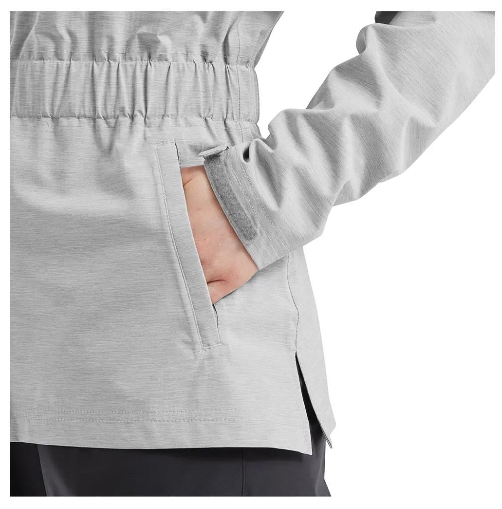 FootJoy HydroLite damska kurtka, heather grey