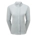 Footjoy ThermoSeries damska kurtka, floral tonal grey
