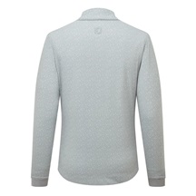 Footjoy ThermoSeries damska kurtka, floral tonal grey