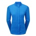 Footjoy ThermoSeries damska kurtka, floral blue (niebieska)