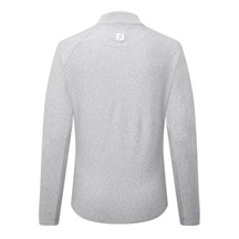 Footjoy Full-Zip Space Dye Thermal Midlayer damska bluza, szara