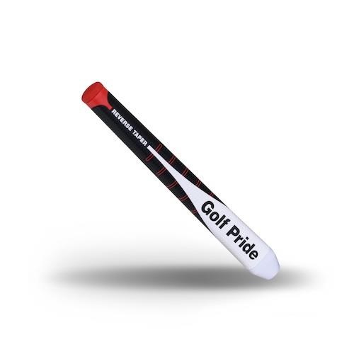 Golf Pride Reverse Taper putter grip, Flat Medium