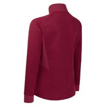Callaway Full Zip Hexagon kurtka damska, persian red heather