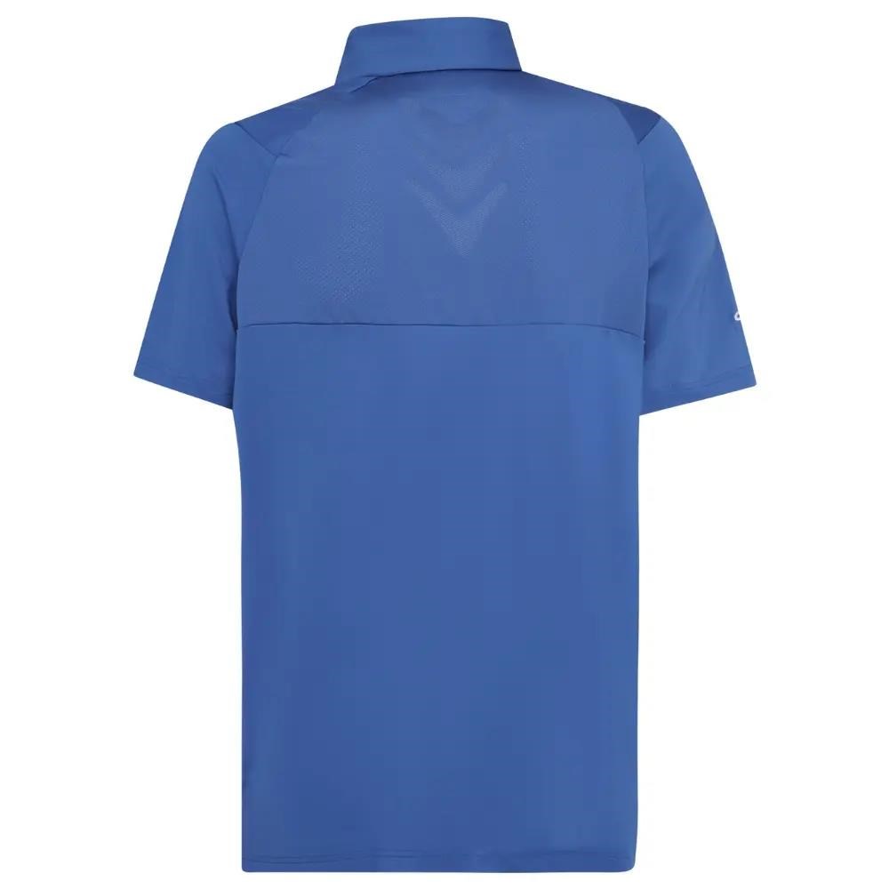 Callaway Chev Odyssey męskie polo, galaxy blue