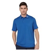 Callaway Chev Odyssey męskie polo, galaxy blue