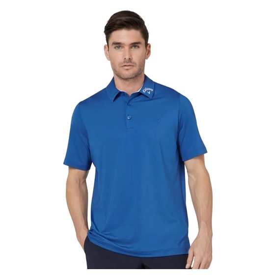 Callaway Chev Odyssey męskie polo, galaxy blue