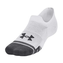 Under Armour Performance Tech uniseks skarpetki, 3pary, białe