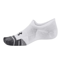 Under Armour Performance Tech uniseks skarpetki, 3pary, białe