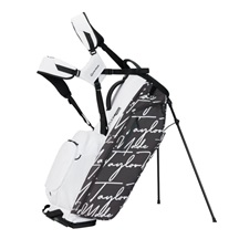 TaylorMade FlexTech Crossover stand bag, script icon