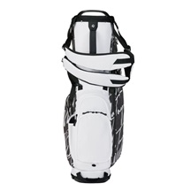 TaylorMade FlexTech Crossover stand bag, script icon