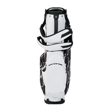 TaylorMade Flextech stand bag, script icon