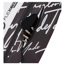 TaylorMade Flextech stand bag, script icon