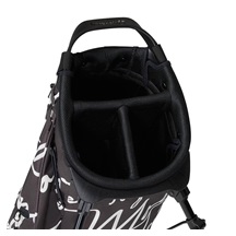 TaylorMade FlexTech Carry stand bag, script icon