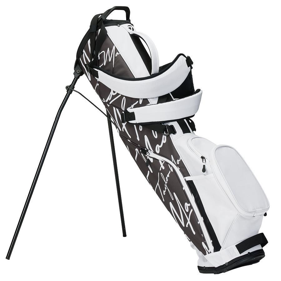 TaylorMade FlexTech Carry stand bag, script icon