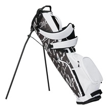 TaylorMade FlexTech Carry stand bag, script icon