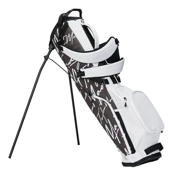 TaylorMade FlexTech Carry stand bag, script icon
