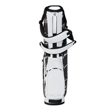 TaylorMade FlexTech Carry stand bag, script icon