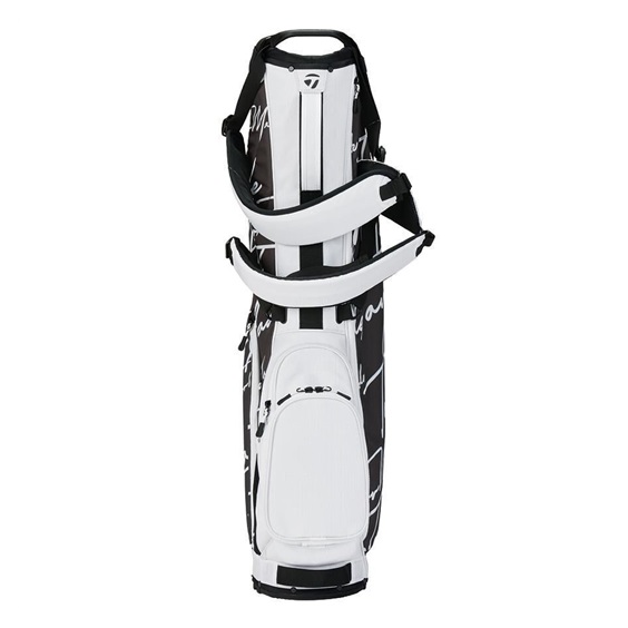 TaylorMade FlexTech Carry stand bag, script icon
