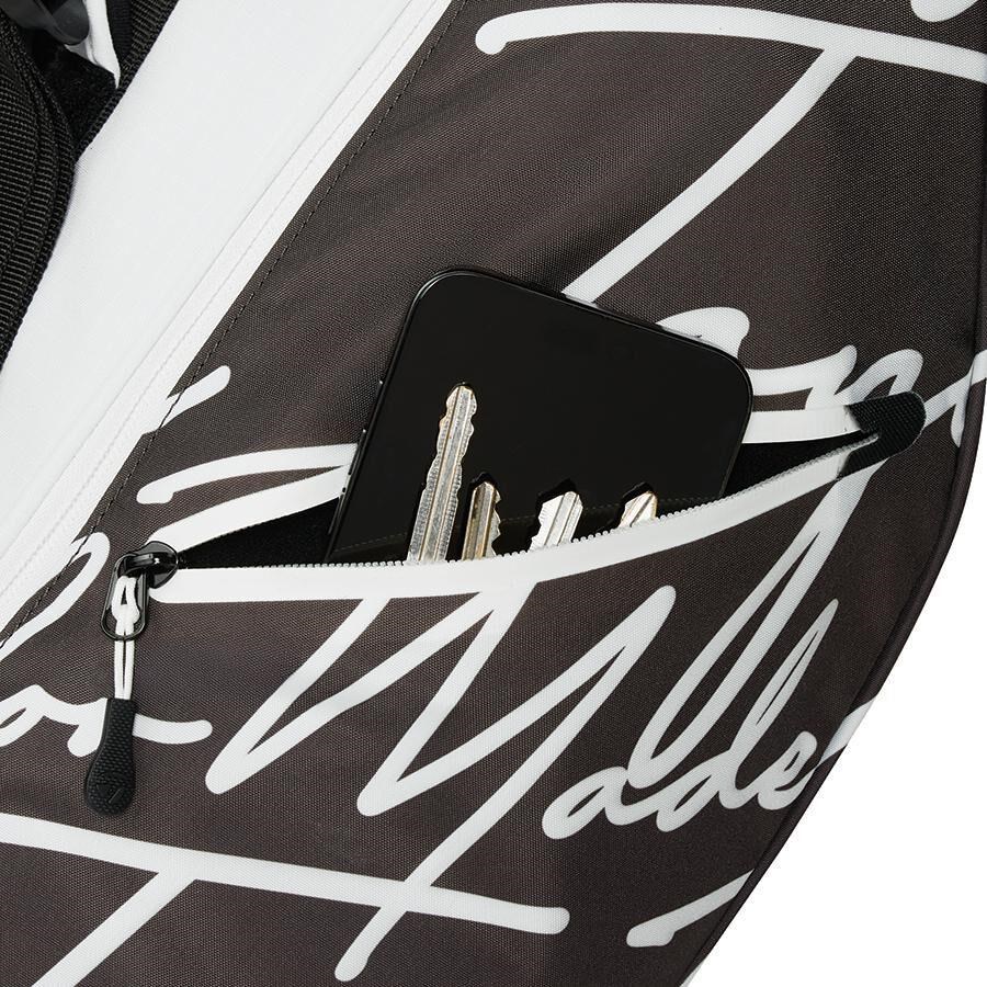 TaylorMade FlexTech Carry stand bag, script icon