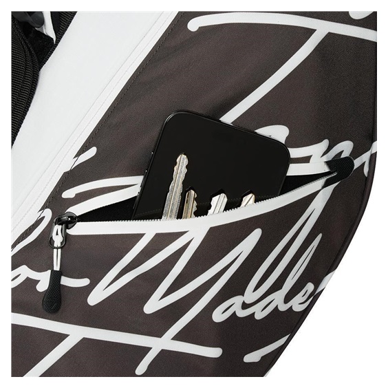 TaylorMade FlexTech Carry stand bag, script icon